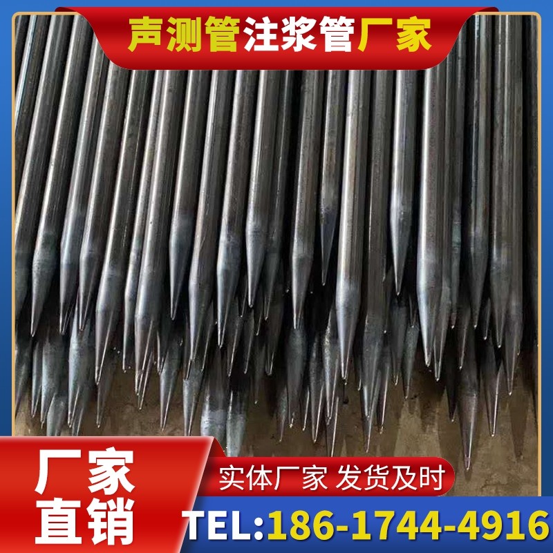 河源桥梁桩基声测管的荷载适应性设计​