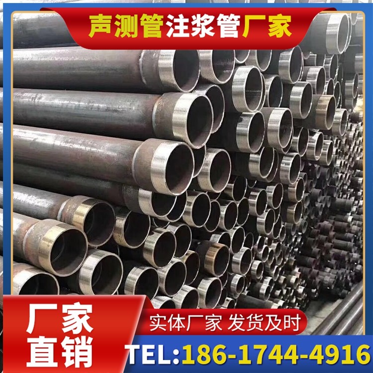河源桩基声测管在高层建筑施工中的质量把控重点